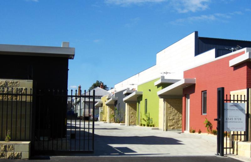 Portman House Motel Scone Luaran gambar