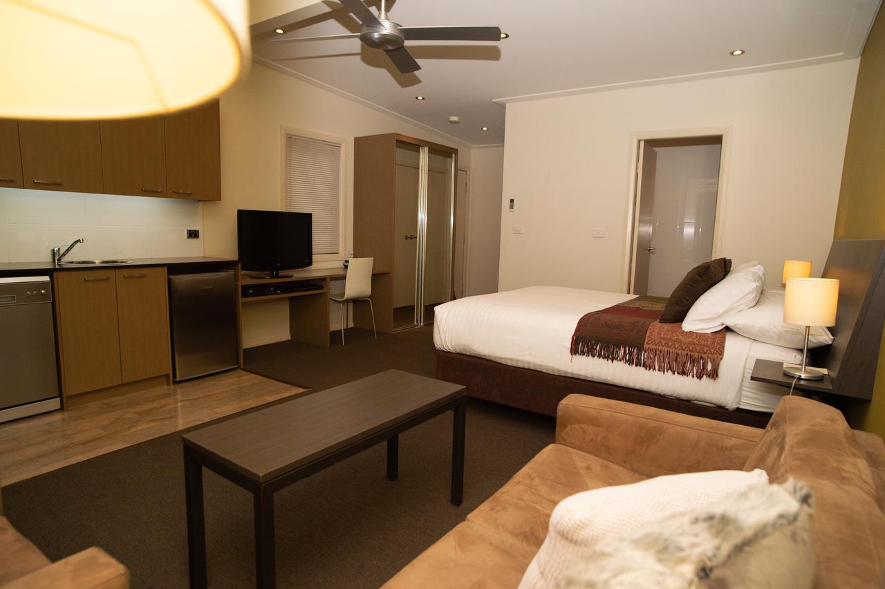 Portman House Motel Scone Luaran gambar