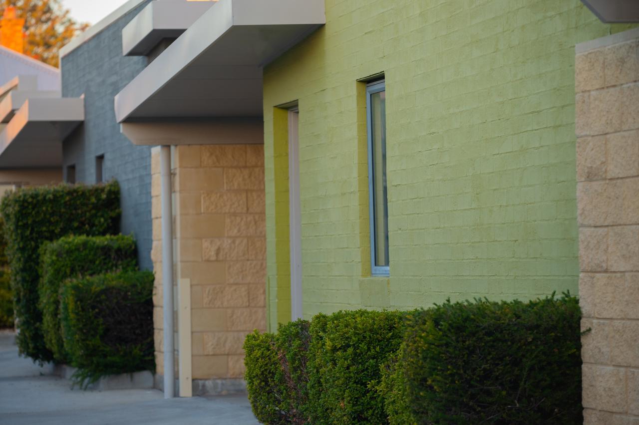 Portman House Motel Scone Luaran gambar