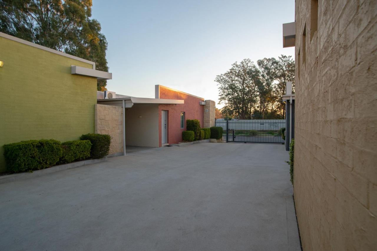 Portman House Motel Scone Luaran gambar