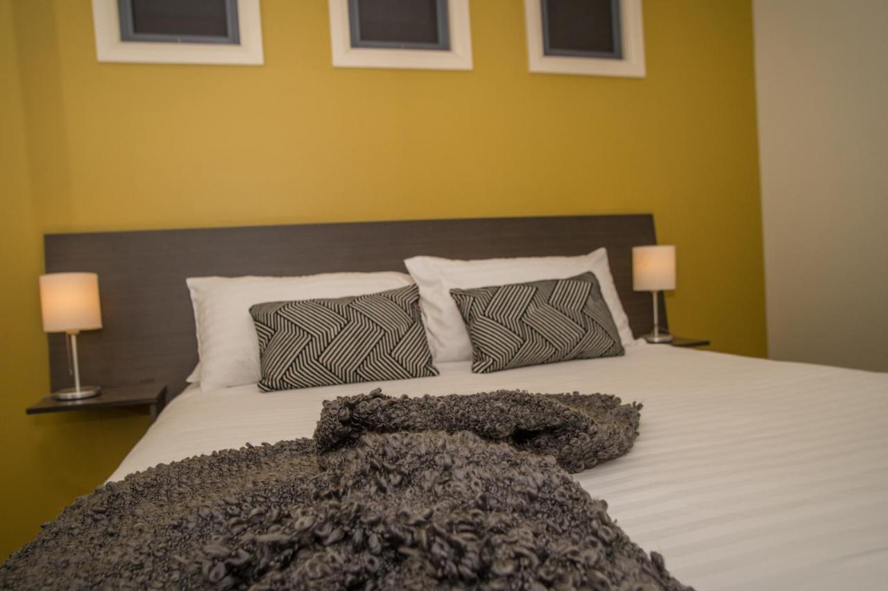 Portman House Motel Scone Luaran gambar