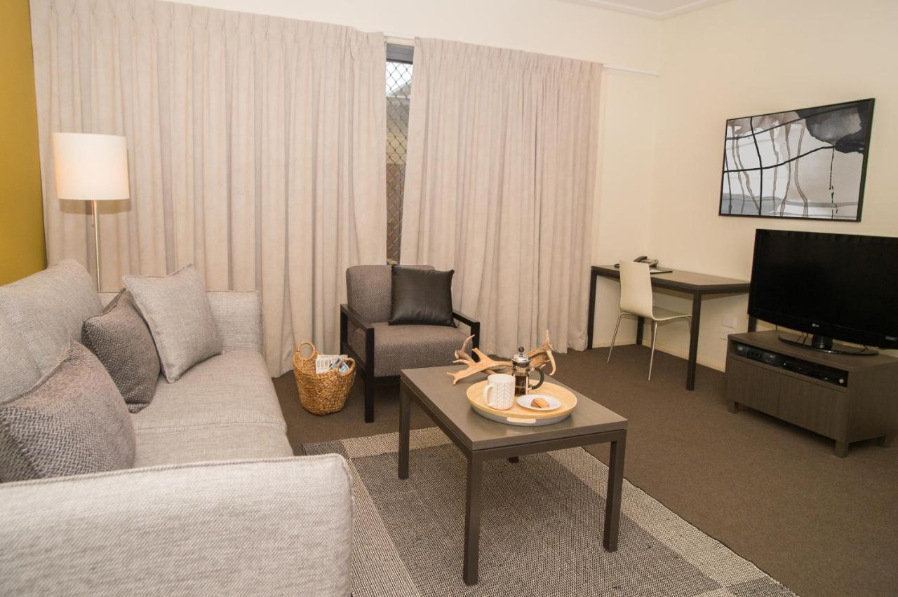 Portman House Motel Scone Luaran gambar