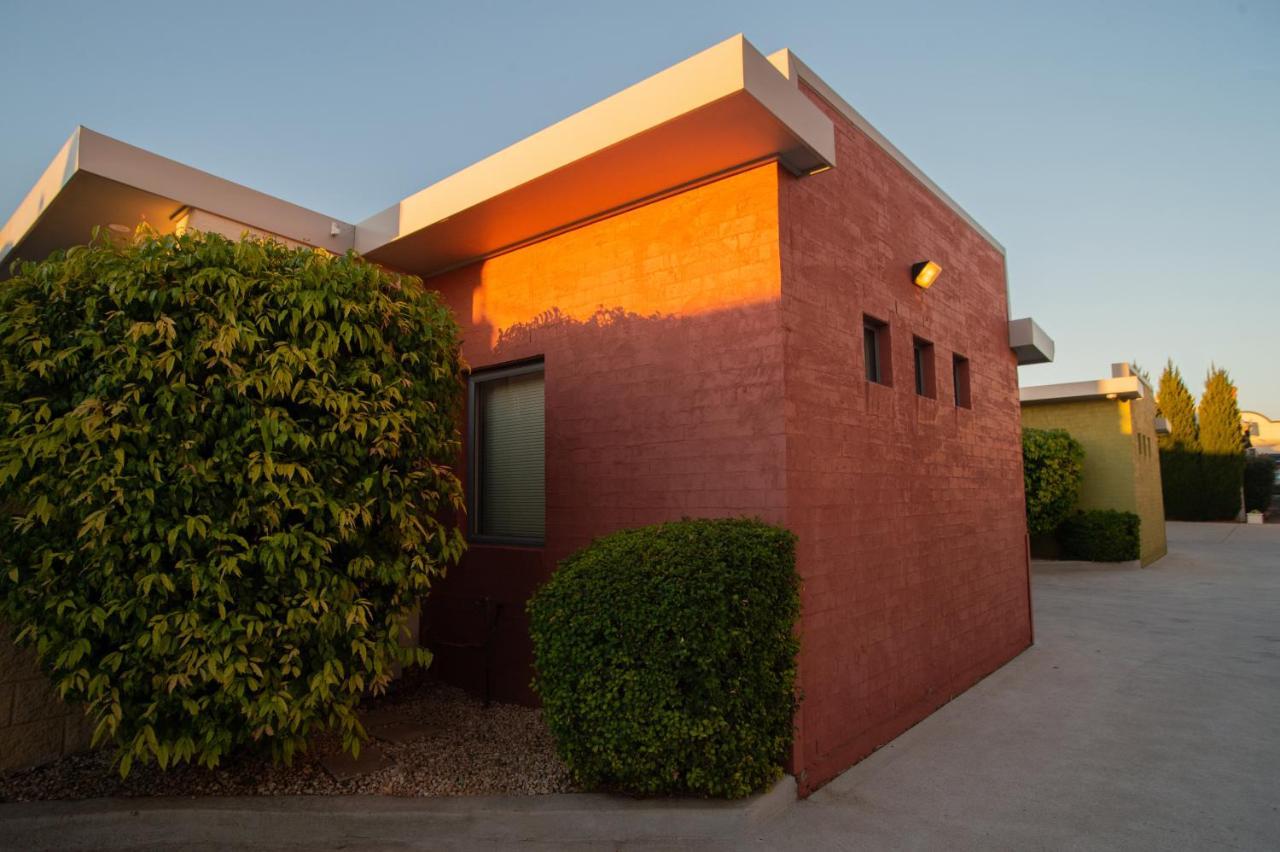 Portman House Motel Scone Luaran gambar