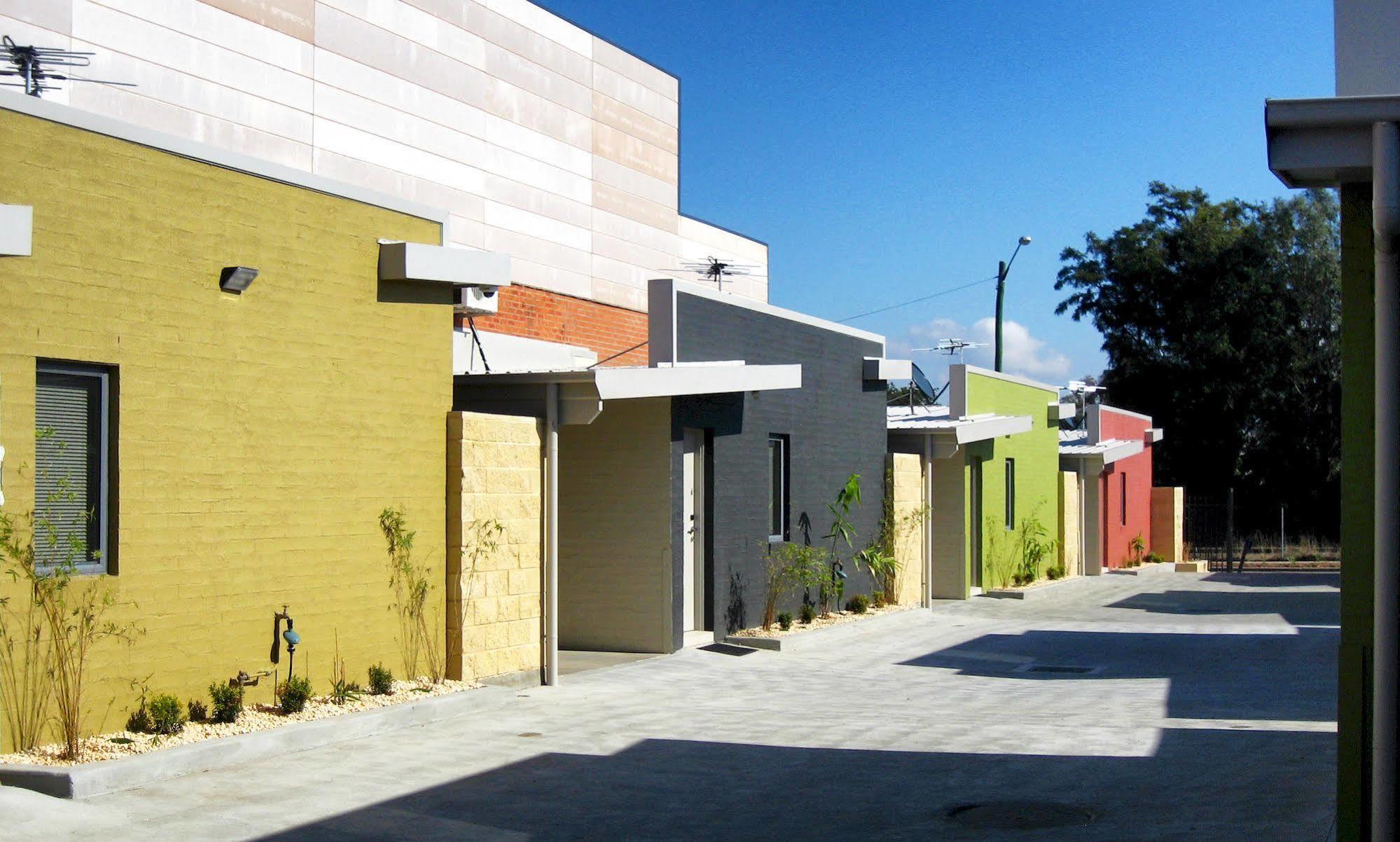 Portman House Motel Scone Luaran gambar