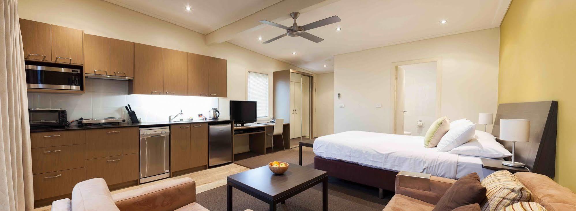 Portman House Motel Scone Luaran gambar