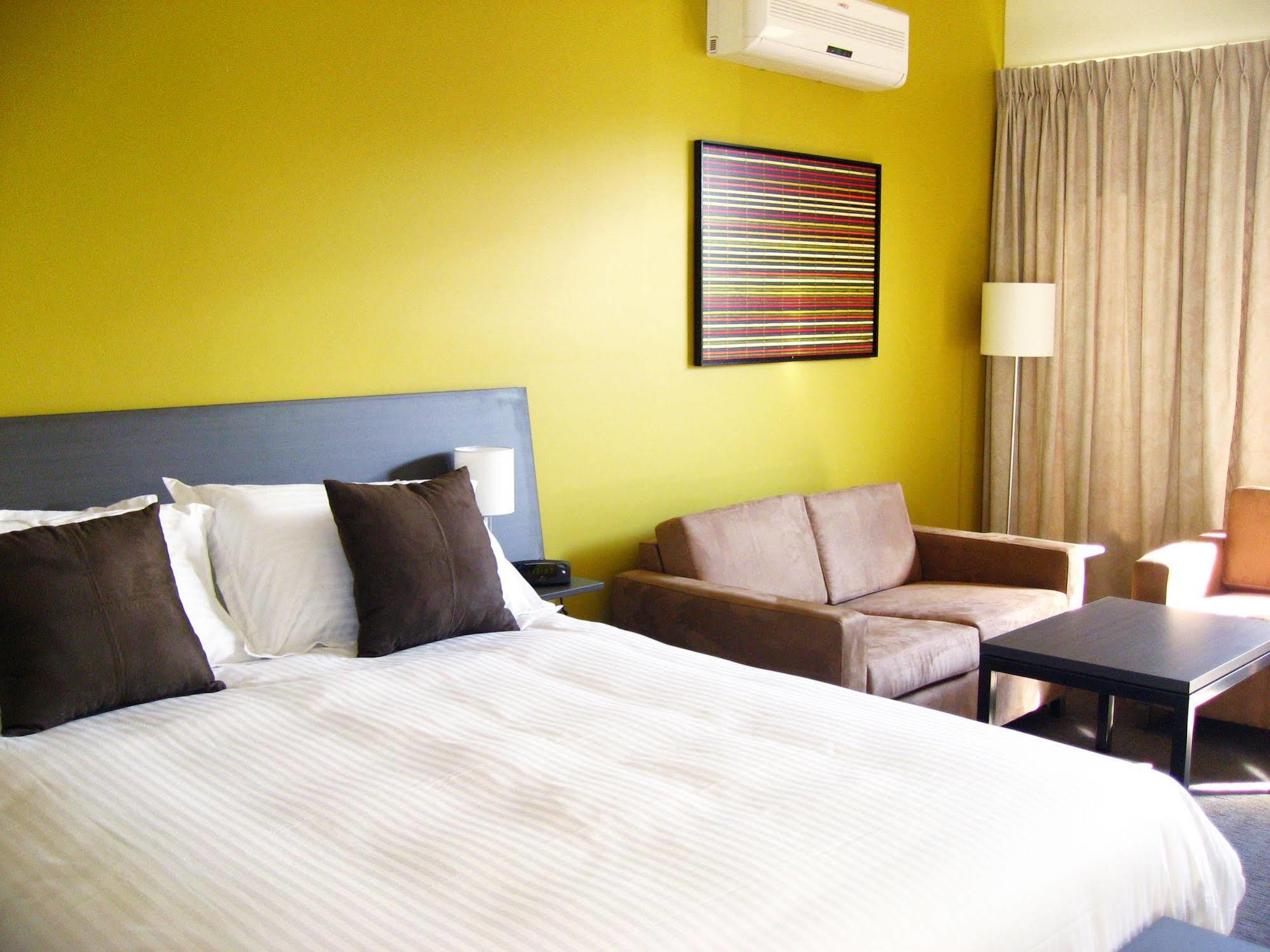 Portman House Motel Scone Luaran gambar