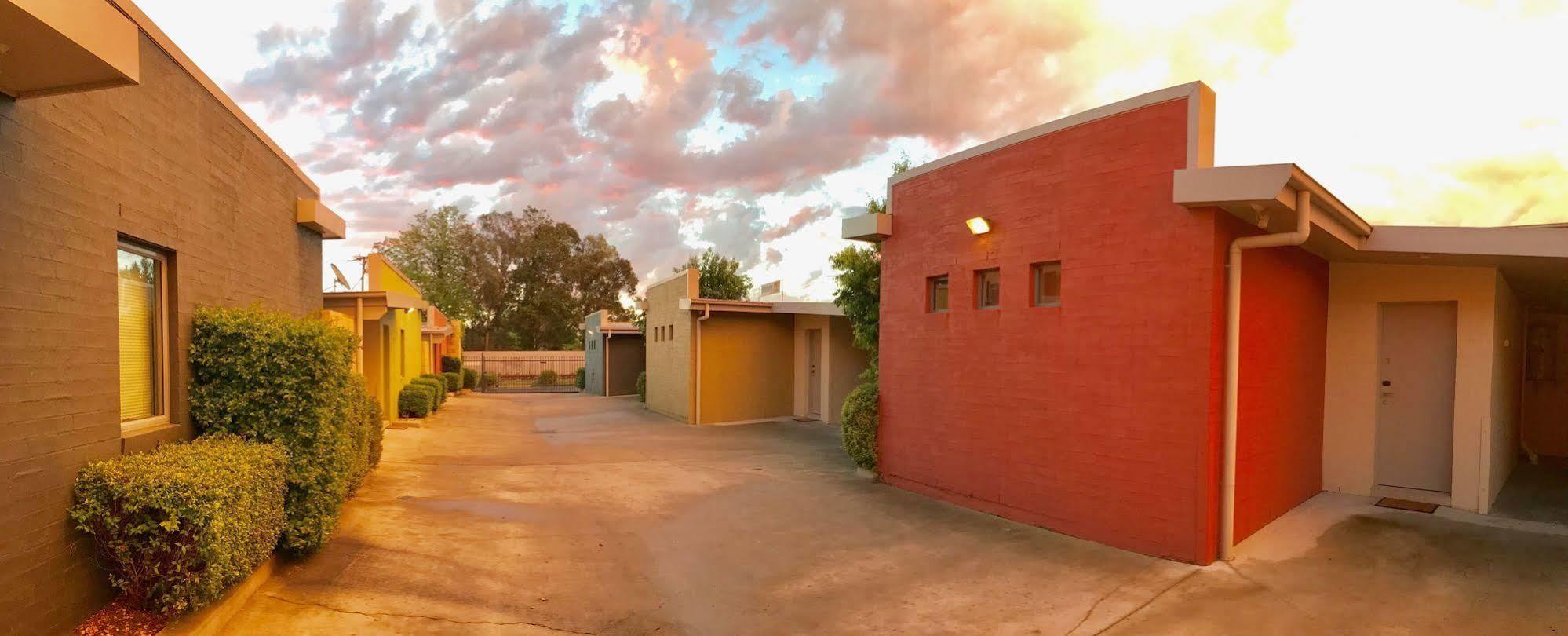 Portman House Motel Scone Luaran gambar