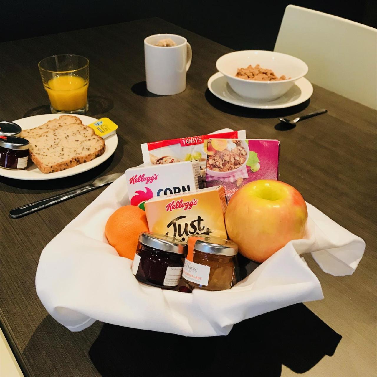 Portman House Motel Scone Luaran gambar