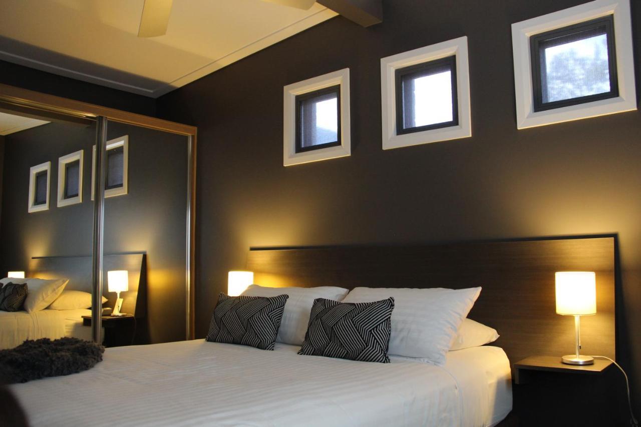 Portman House Motel Scone Luaran gambar